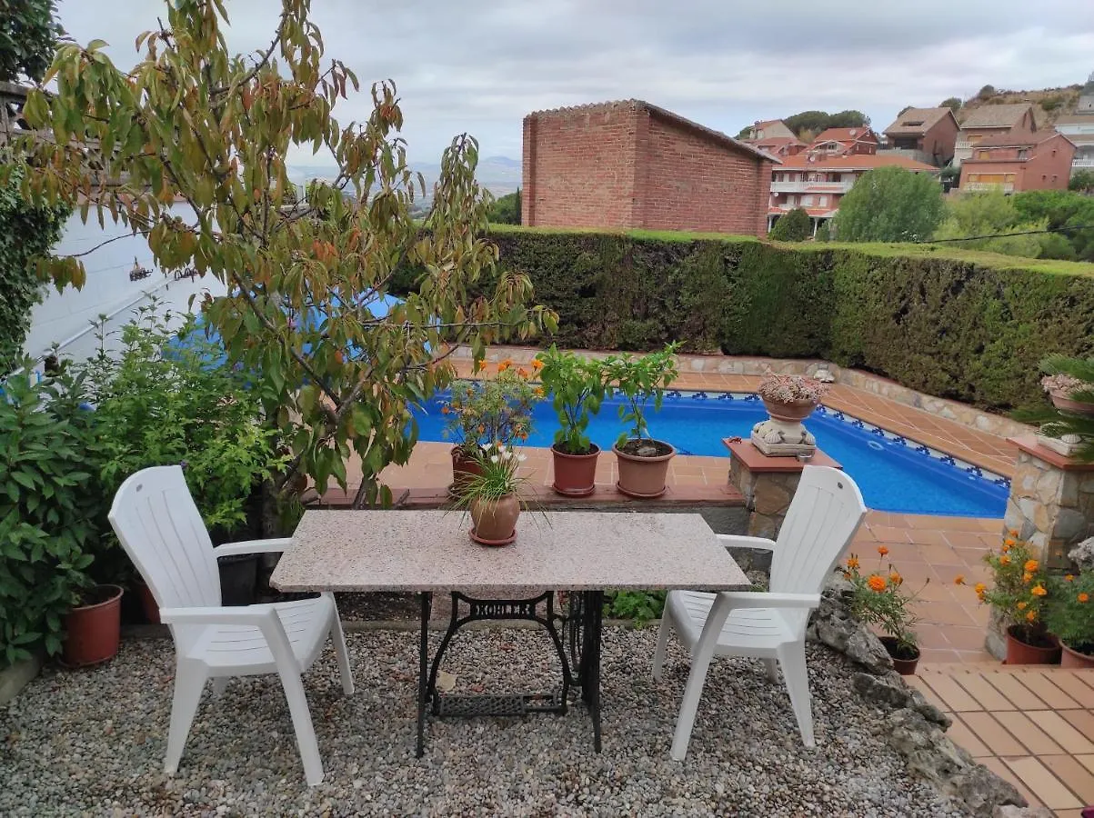 Apartment A18' De Barcelona Y 7' De Circuito De Cataluna San Fausto de Campcentellas Spain