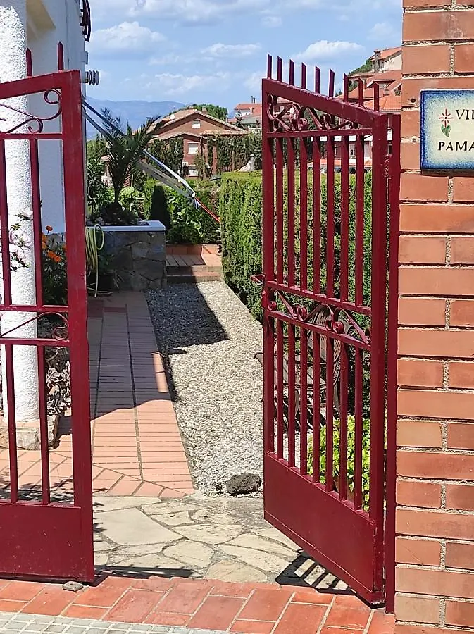 Apartment A18' De Barcelona Y 7' De Circuito De Cataluna San Fausto de Campcentellas Spain