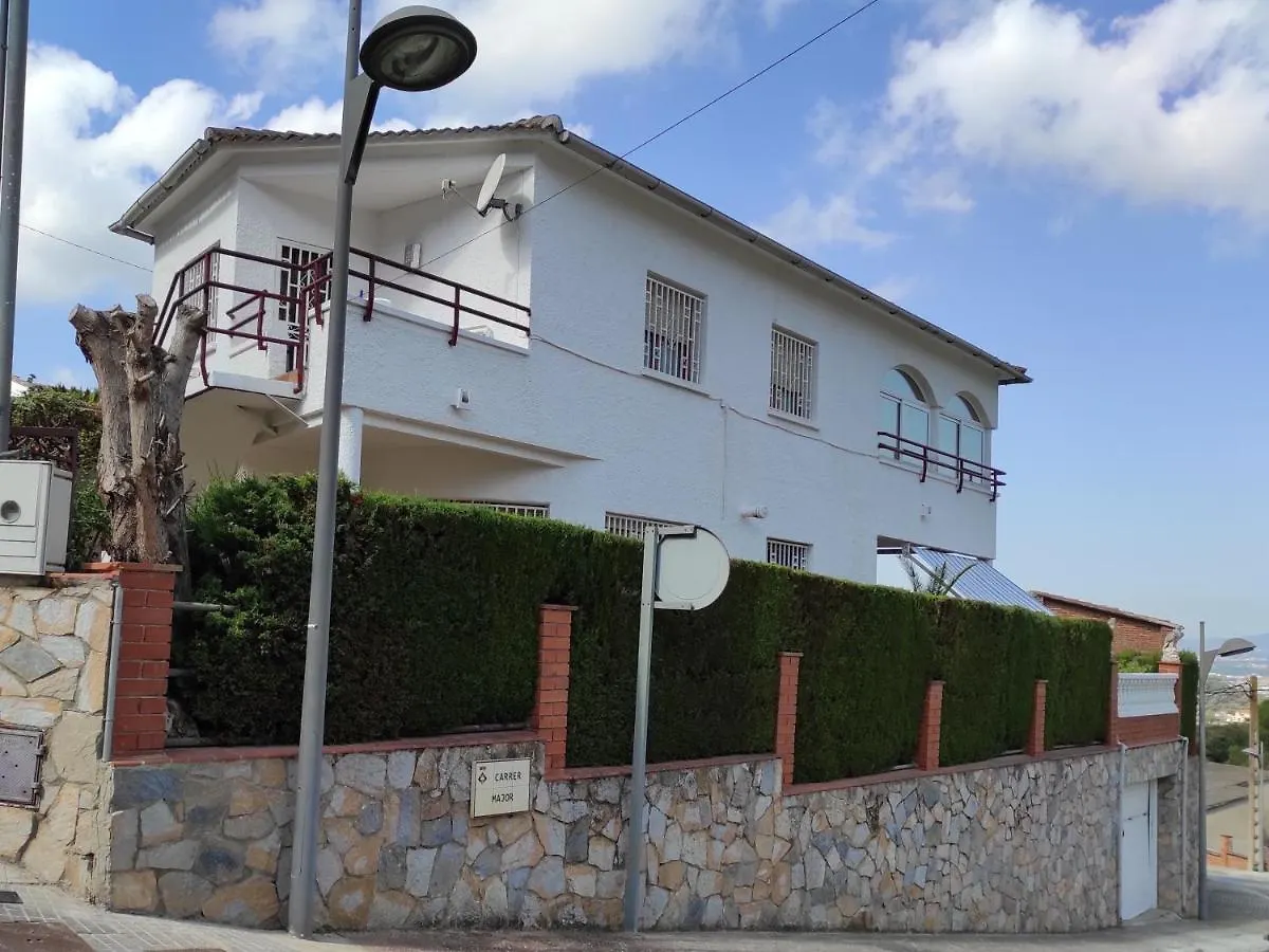 A18' De Barcelona Y 7' De Circuito De Cataluna San Fausto de Campcentellas Apartment