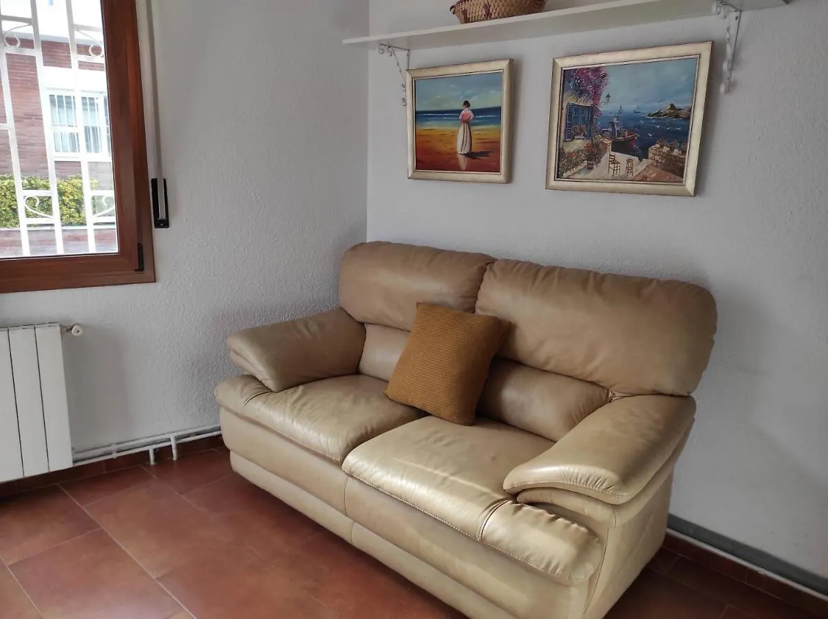 A18' De Barcelona Y 7' De Circuito De Cataluna San Fausto de Campcentellas Apartment