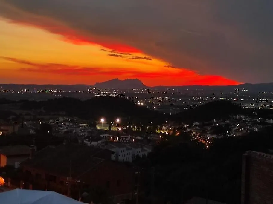 A18' De Barcelona Y 7' De Circuito De Cataluna San Fausto de Campcentellas Apartment