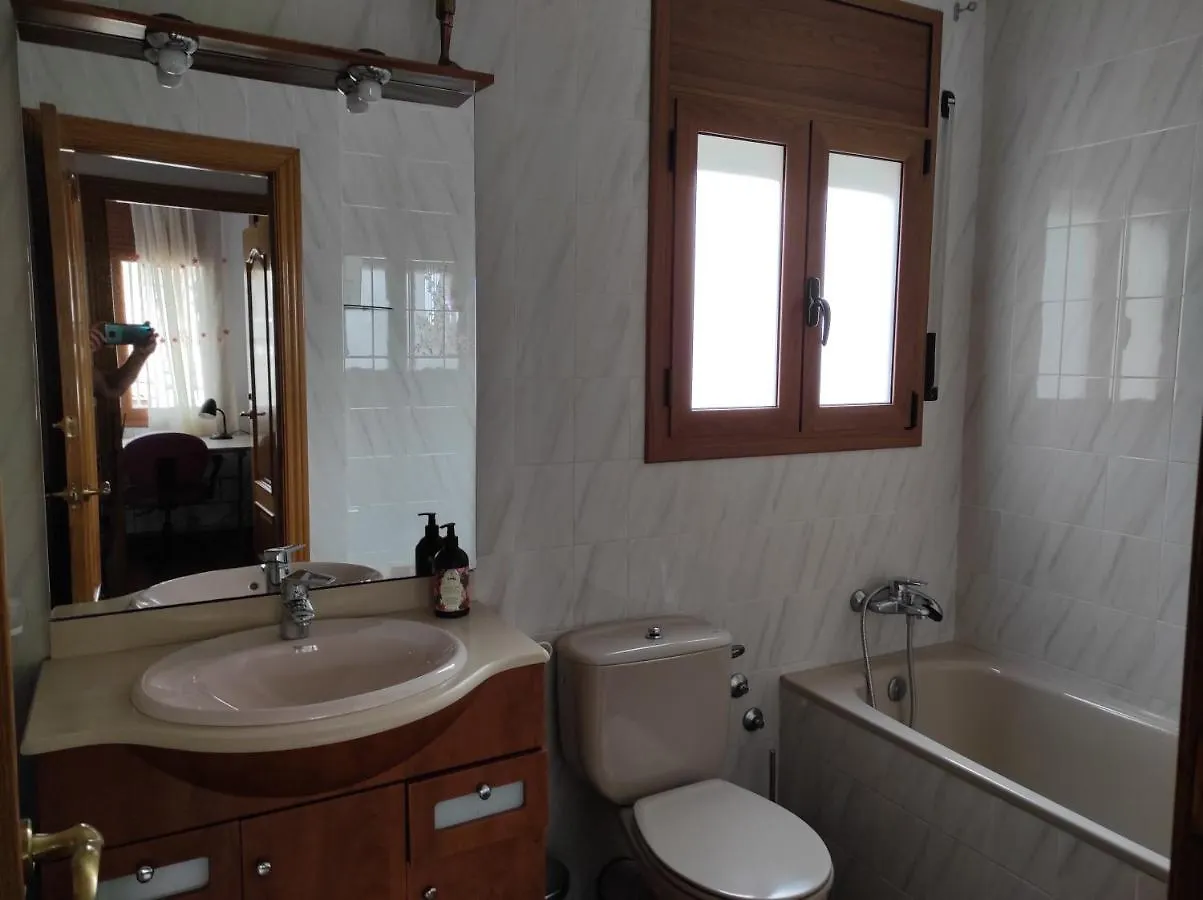 Appartement A18' De Barcelona Y 7' De Circuito De Cataluna San Fausto de Campcentellas