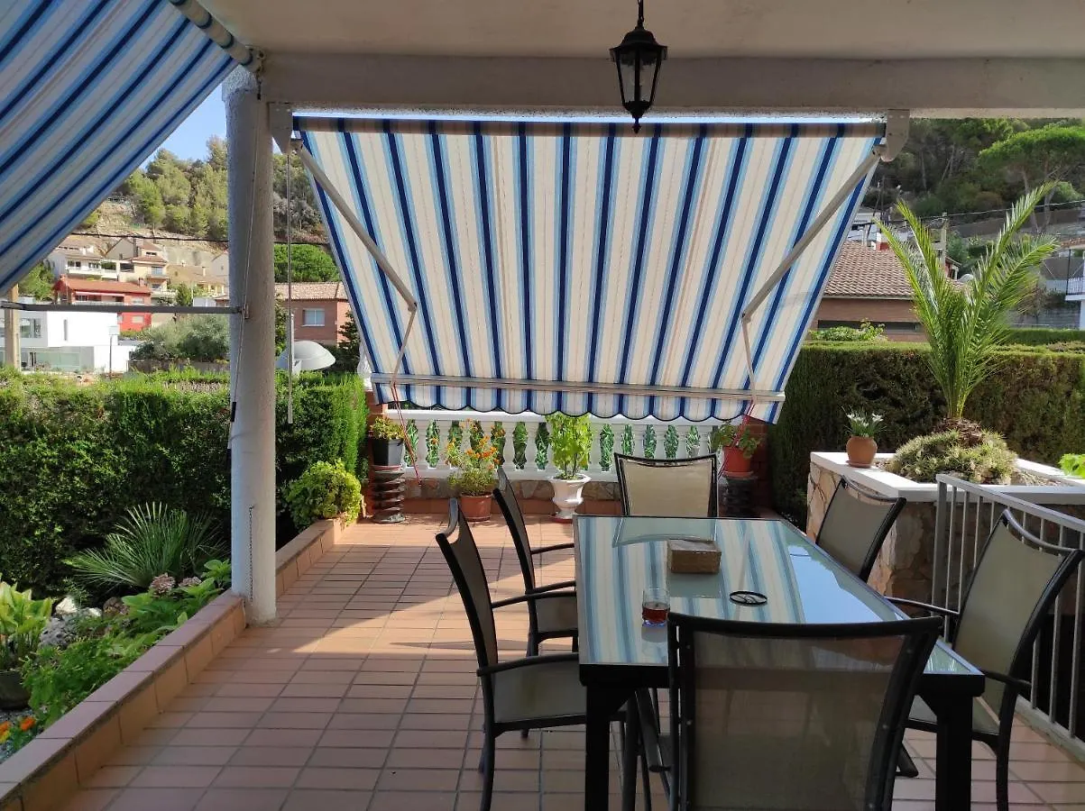A18' De Barcelona Y 7' De Circuito De Cataluna San Fausto de Campcentellas Appartement