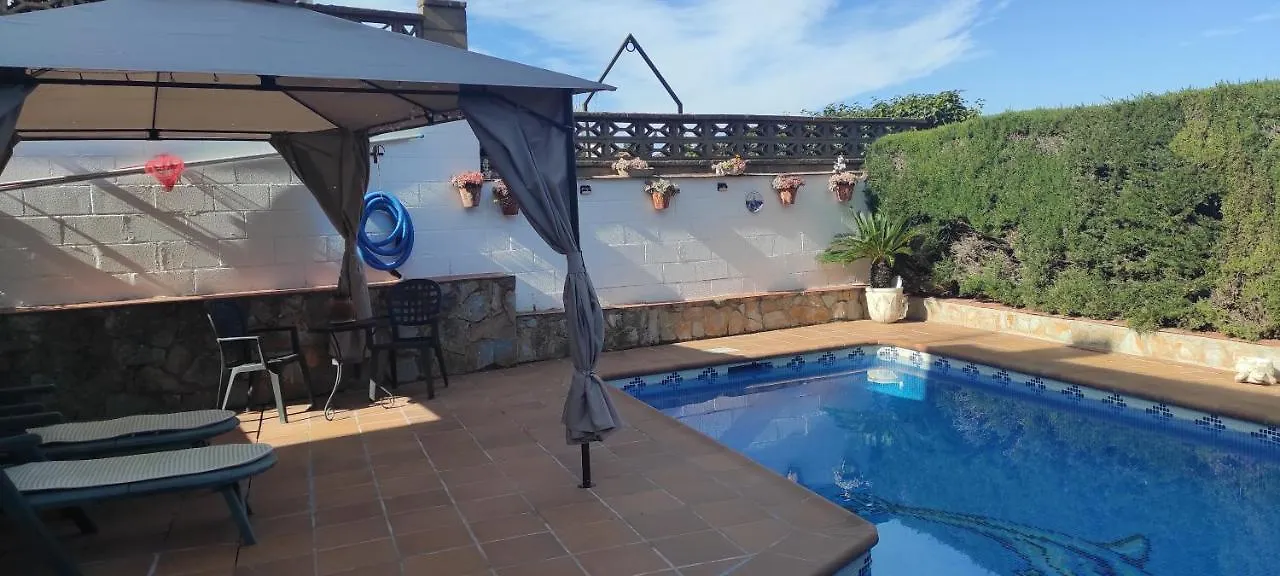 A18' De Barcelona Y 7' De Circuito De Cataluna San Fausto de Campcentellas Appartement